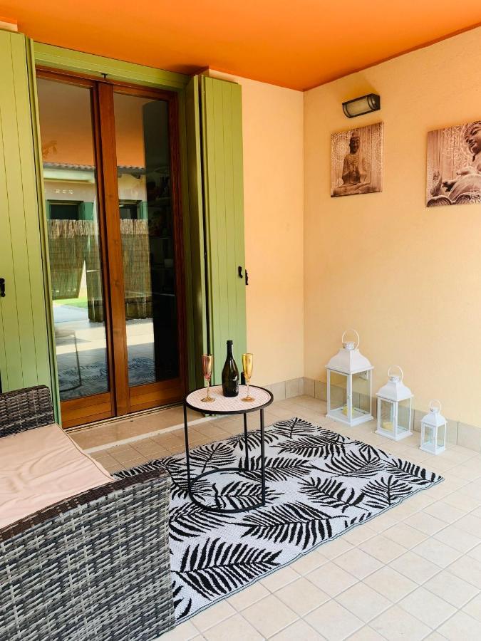 Villa La Casa Di Lory Cessalto Exterior foto